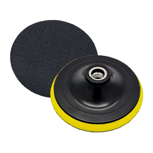 SUPORTE DISCO LIXA PLUMA S/F 41/2 M14