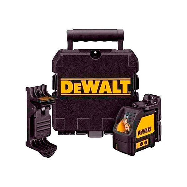 NIVELADOR LASER DEWALT DW088K PARA DRYWALL