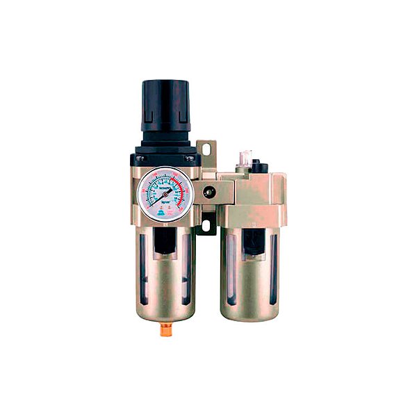 FILTRO DE AR C/MANOMET. 3/4 FRLMP-5