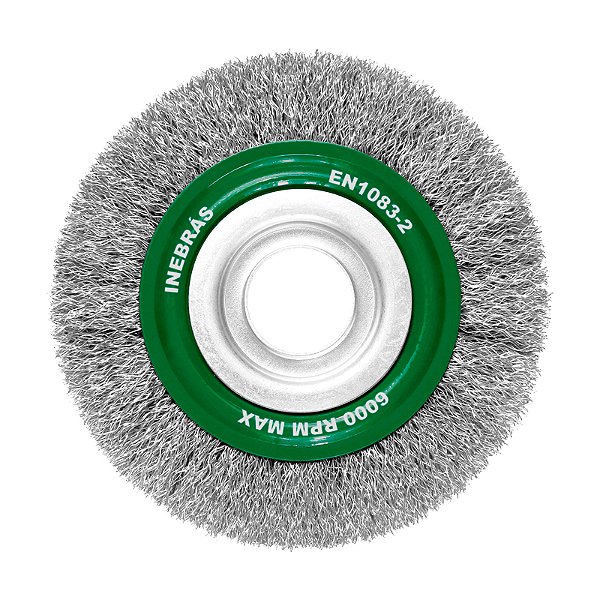 ESCOVA CIRC. INEB. ON 150X19 INX-6666