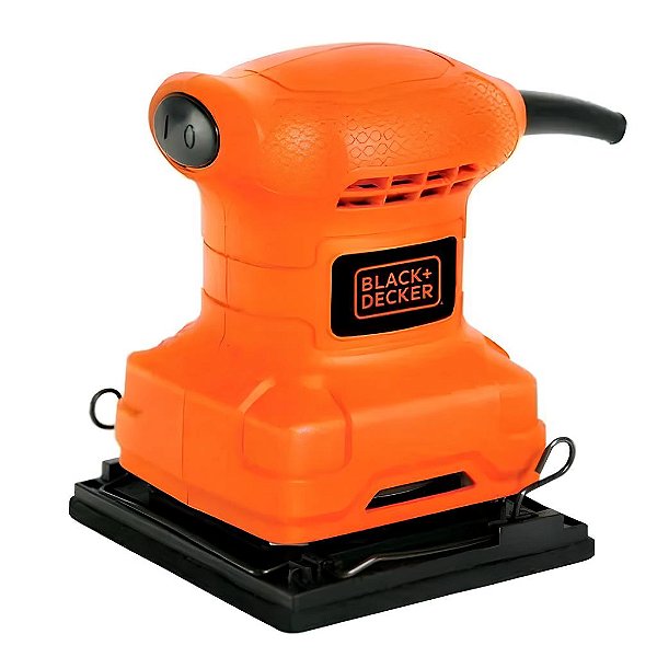 LIXADEIRA ORBITAL BLACK & DECKER BS200 110V