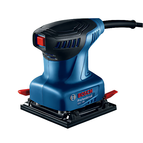 LIXADEIRA ORBITAL BOSCH GSS140 127V