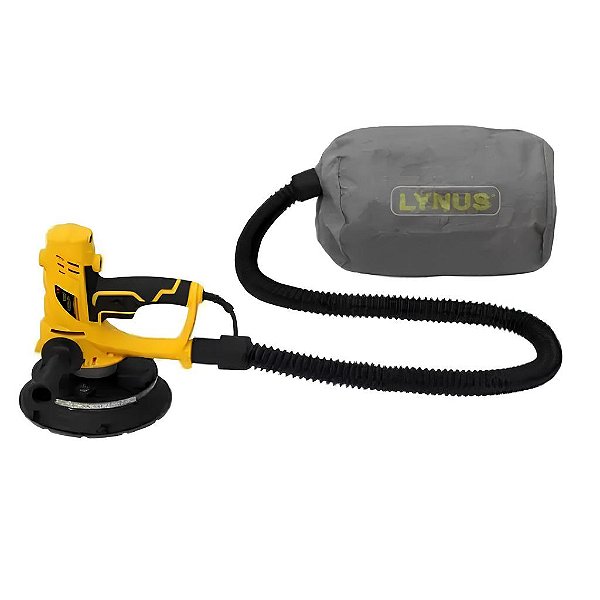 LIXADEIRA DE PAREDE LYNUS LED 850W 220V