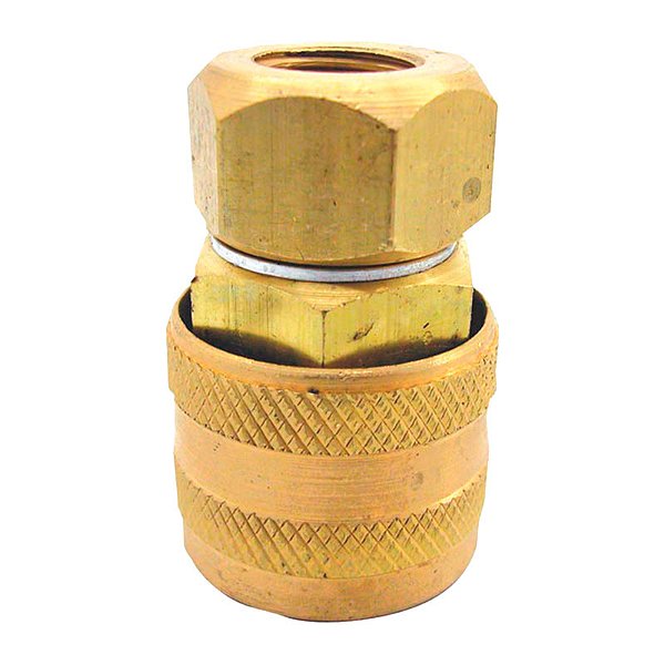 ENGATE RÁPIDO PARA AR GARDEN ROSCA FÊMEA 1/2" BSP