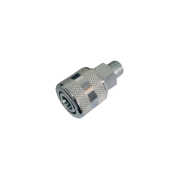 ENGATE RÁPIDO PARA AR MFORT ROSCA MACHO 1/4" BSP
