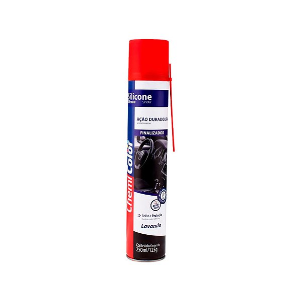 SILICONE SPRAY CHEMICOLOR LAVANDA 250ML