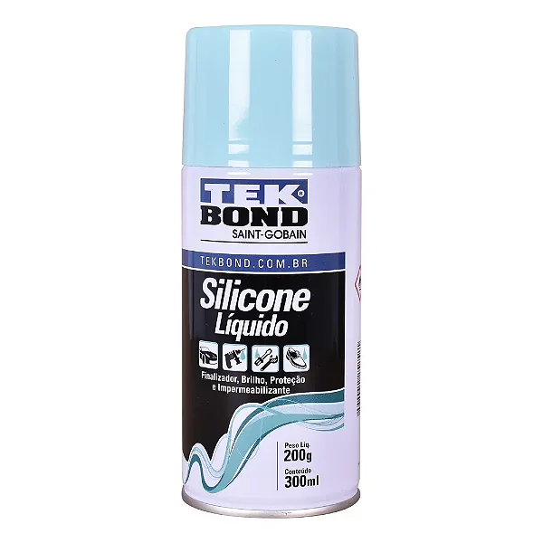 SILICONE SPRAY TEKBOND 300ML