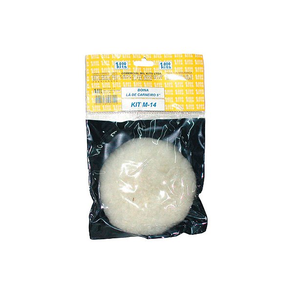BOINA DE LA MILKITS 5 -M14