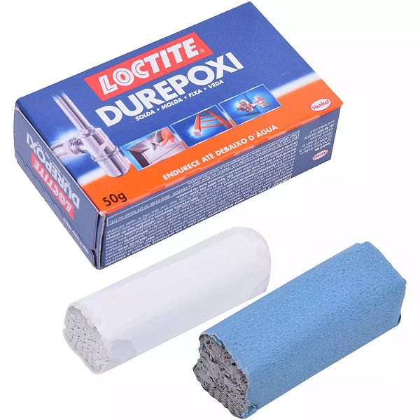 MASSA ADESIVO DUREPOXI 50G