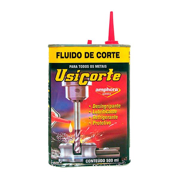 FLUÍDO PARA CORTE AMPHORA 500ML