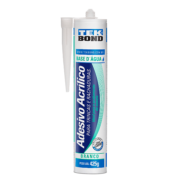 COLA SELA TRINCA BRANCO 425G TEKBOND