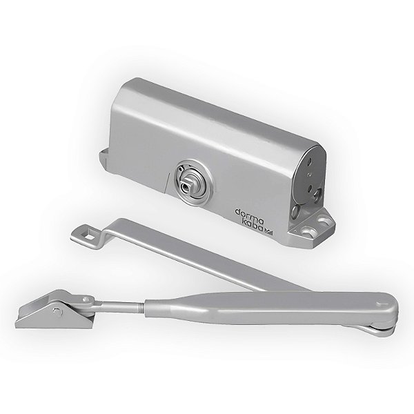 MOLA AEREA DORMA 200-4 PRATA - 80KG