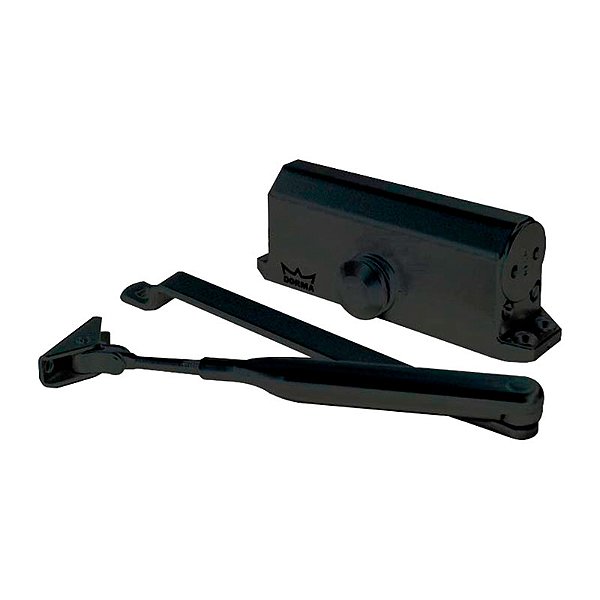 MOLA AEREA DORMA 200-4 PRETA - 80KG