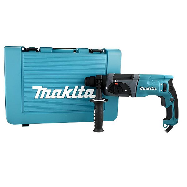 MARTELETE COMBINADO MAKITA HR2470 24MM 110V