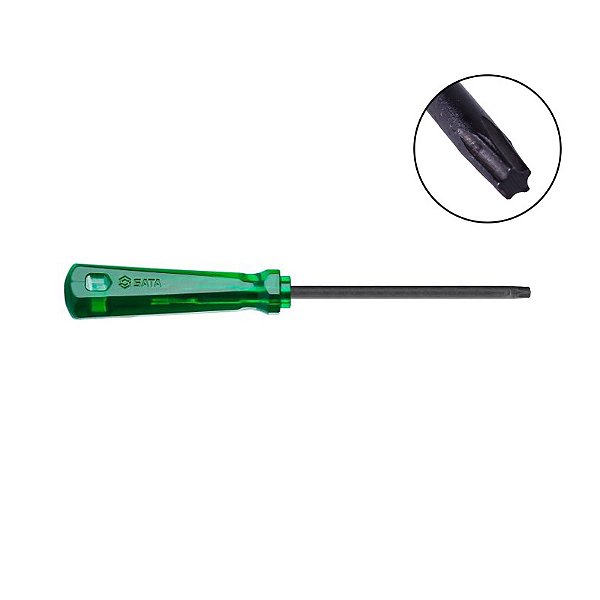 CHAVE TORX RETA T07 BELZER-231107