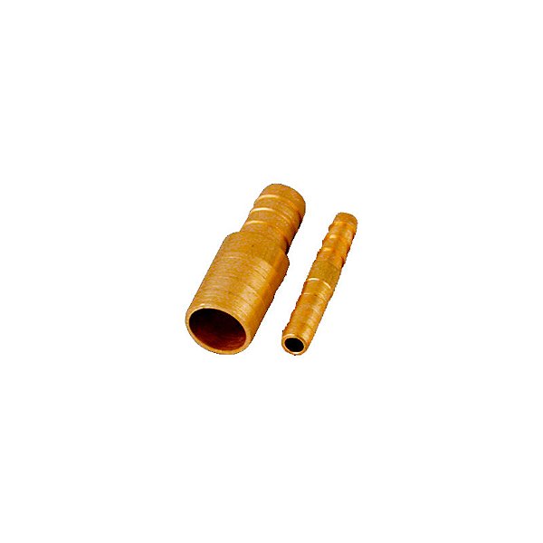 EMENDA PARA MANGUEIRA 1/4" GARDEN