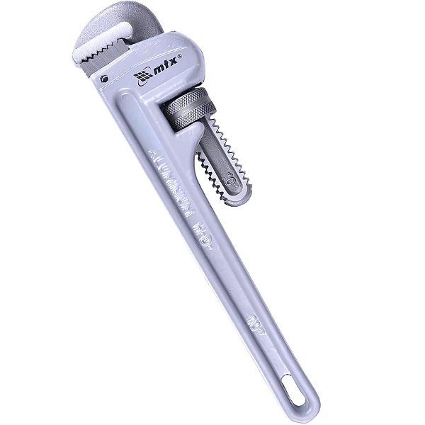 CHAVE GRIFO 10" ALUMÍNIO MTX