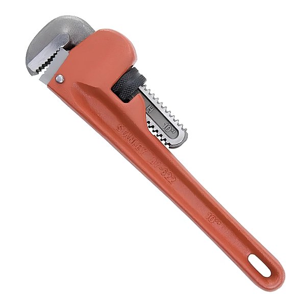 CHAVE GRIFO 10" PROFISSIONAL STANLEY