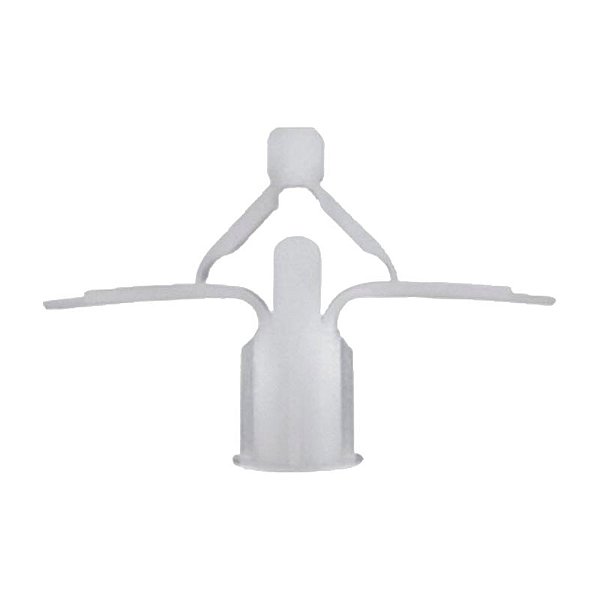 BUCHA P/ GESSO 2 04-16MM C/250 FLY