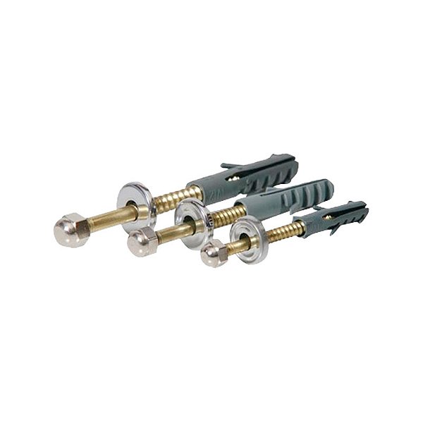 PARAFUSO SANITARIO LATAO LUXO 10 C/20
