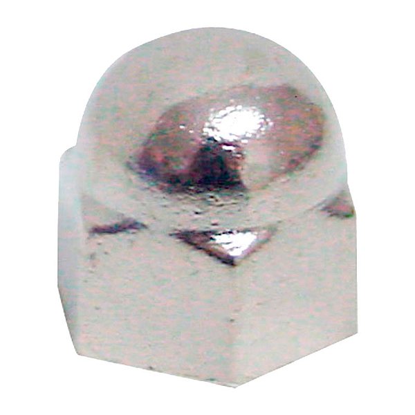 PORCA CALOTA 1/4 X 3/8 C/50