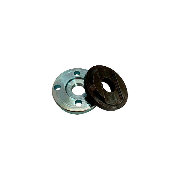 PORCA FLANGE ESMERILHADEIRA 41/2 M290