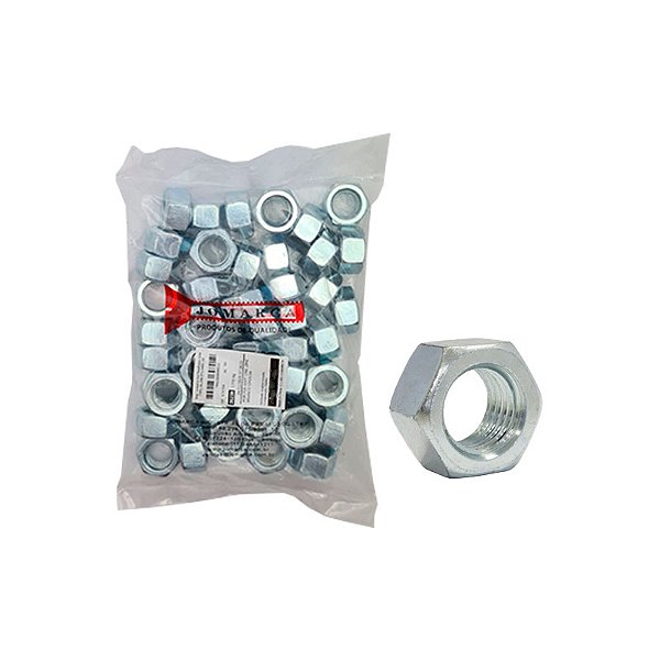 PORCA TORNEADA JMC 3MM