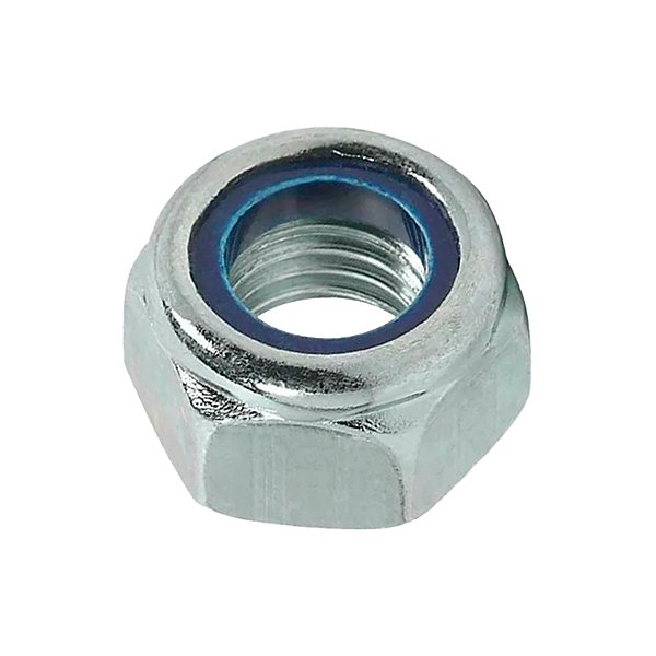 PORCA TRAVANTE C/NYLON 10 C/100
