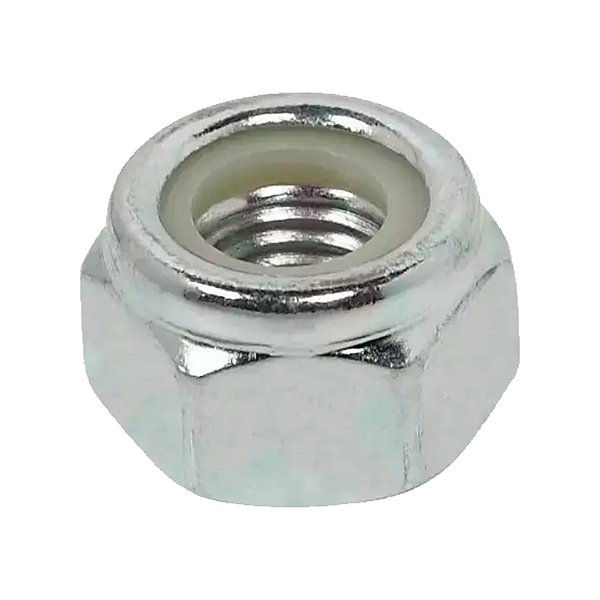 PORCA TRAVANTE C/NYLON 5/16 C/100