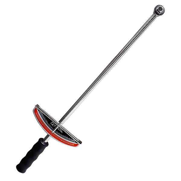 TORQUÍMETRO DE VARETA WAFT 3/8" E 1/2"