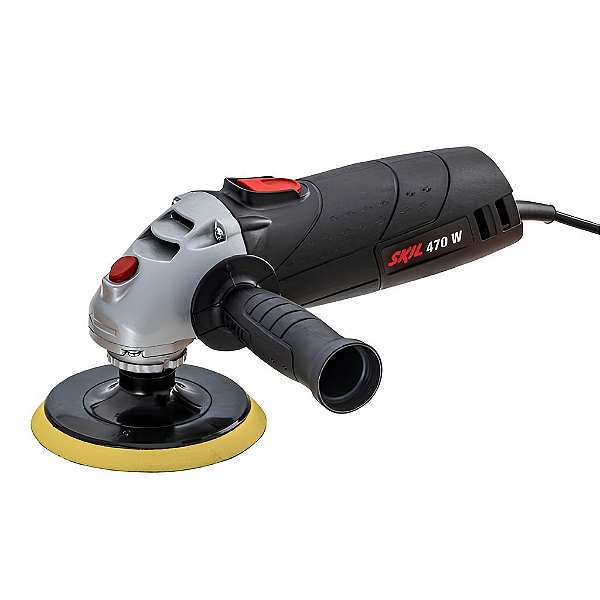 POLITRIZ ANGULAR 5" SKIL 9051 220V BOSCH