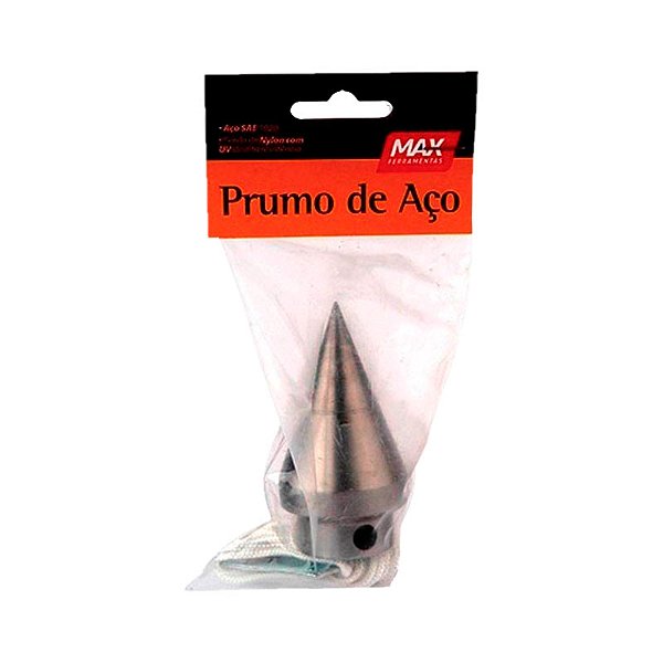 PRUMO DE CENTRO 300 GRS MAX