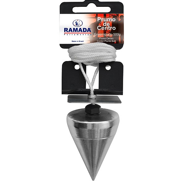 PRUMO DE CENTRO 500 GRS RAMADA