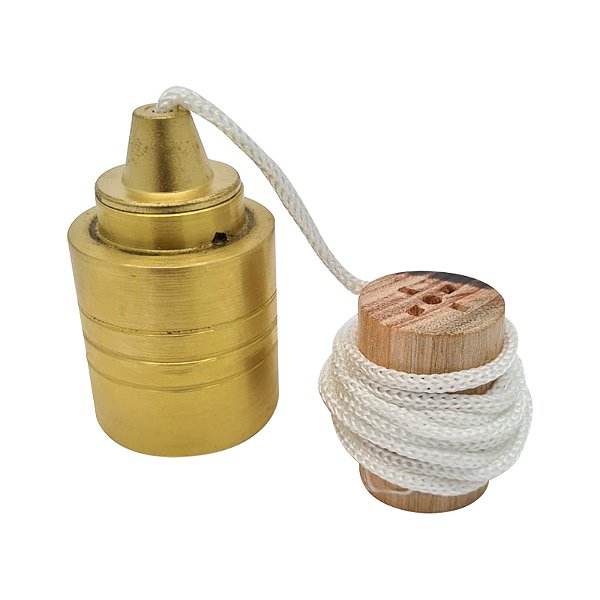 PRUMO DE AÇO 200 GRS LEVE EMAVA