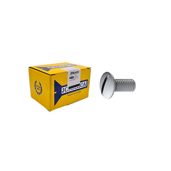 PARAFUSO 1/4X1/2 ELETRO LENTILHA FENDA JOMARCA