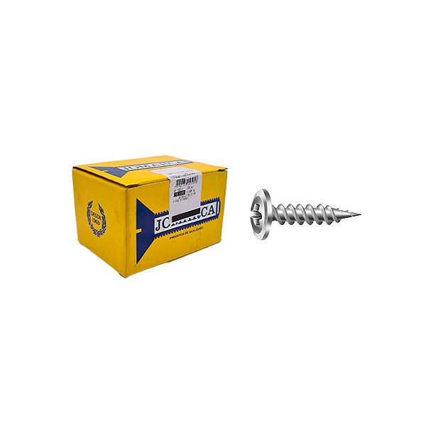 PARAFUSO 4,2X13 DRYWALL AGULHA FLANGEADO JOMARCA