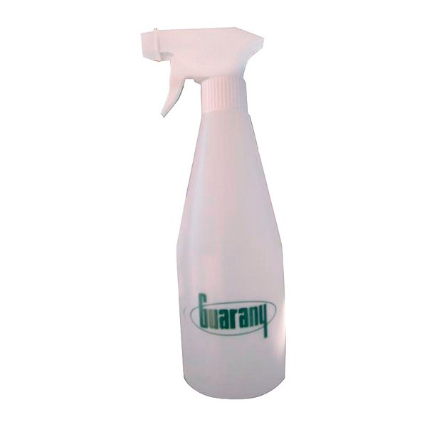 PULVERIZADOR 500ML BRANCO GUARANY