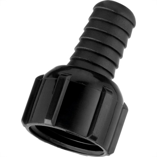 UNIÃO PARA TORNEIRA HERC PLÁSTICA 1/2" X 1/2"