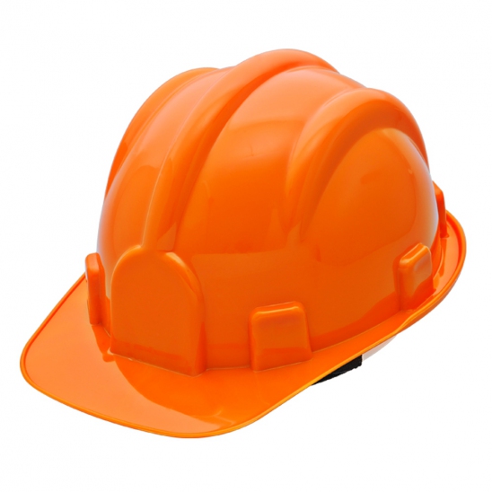 CAPACETE DE SEGURANÇA CLASSE AB LARANJA SAFETY