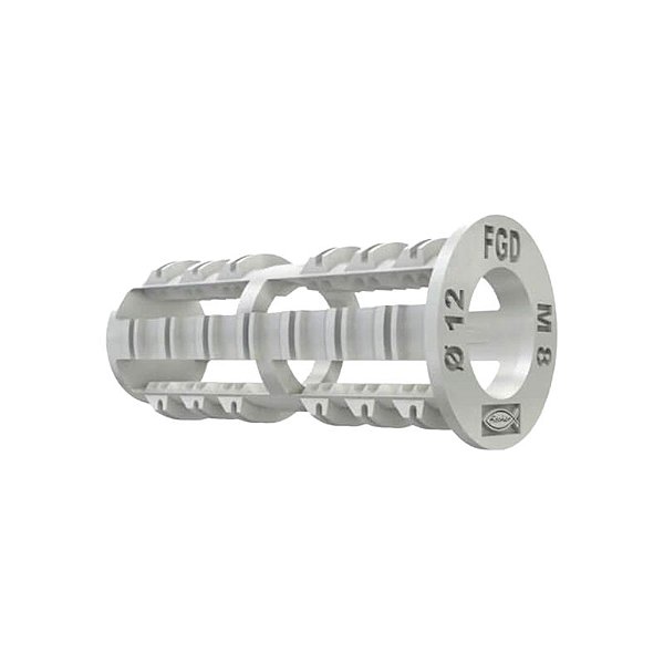 CHUMBADOR NYLON RODFORCE 10M6 C/400