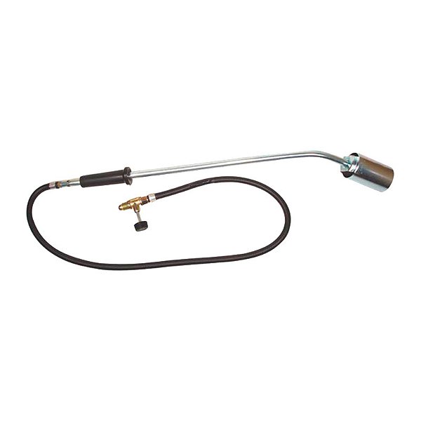 LANÇA CHAMA 1 BOCA CURTO -62CM