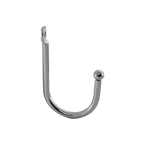 CABIDE M.S 1-SIMPLES METAL CROMADO