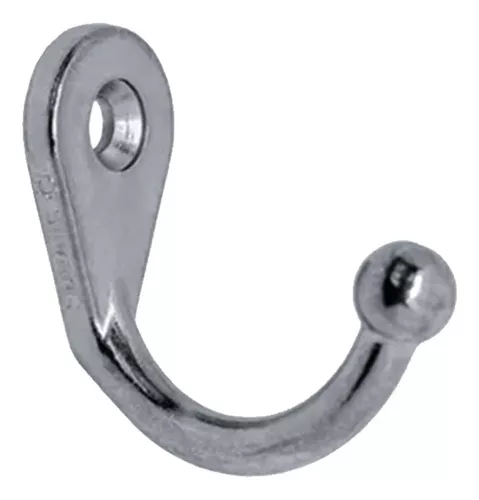 CABIDE SIMPLES SILVANA PEQUENO ZINC