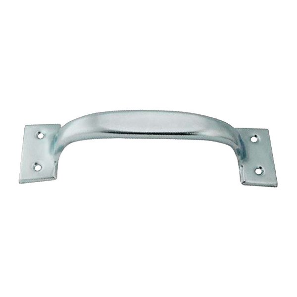 PUXADOR ALCA ZINC.S.RAPH.03=-- 149MM