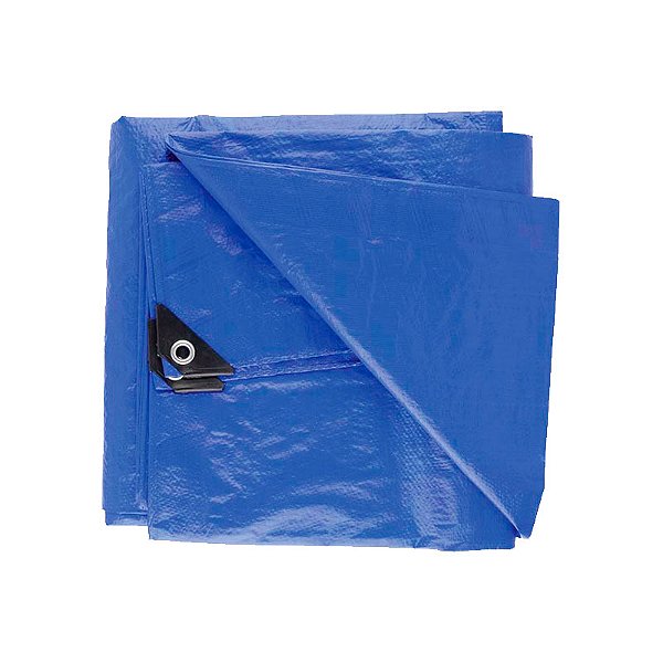 LONA CAMINH. AZUL -105GR P/M2- 3X4