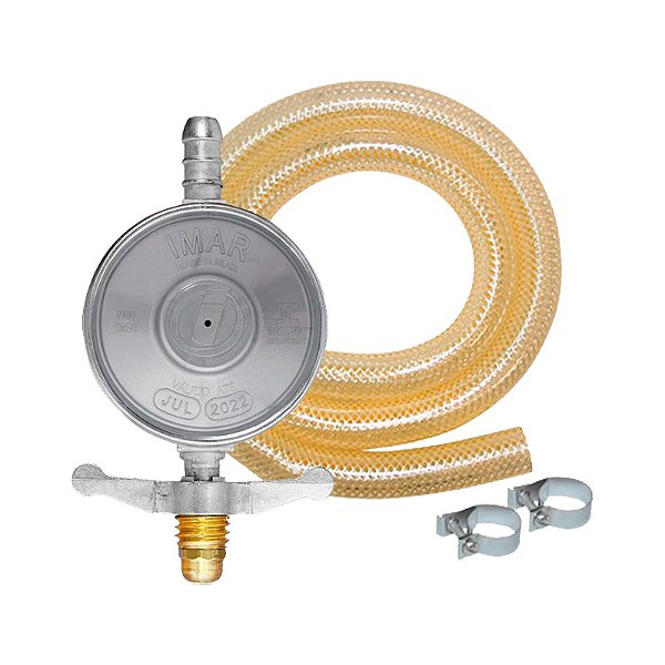 REGULADOR GAS IMAR ABS C/MANG.1,25