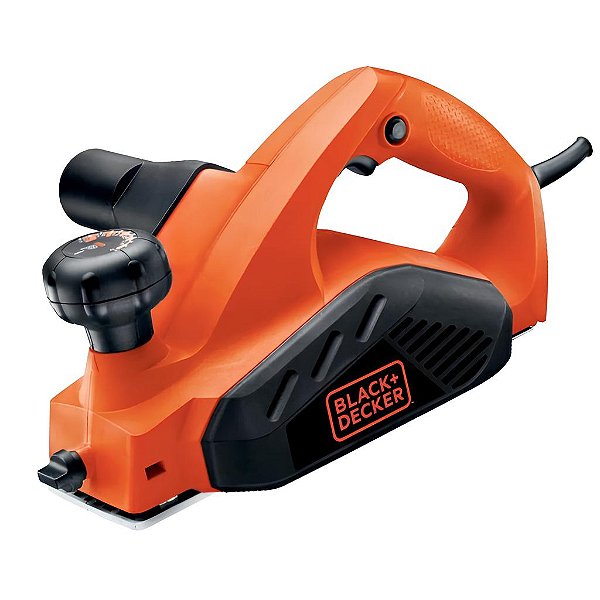 PLAINA ELÉTRICA 110V 7698 BLACK+DECKER
