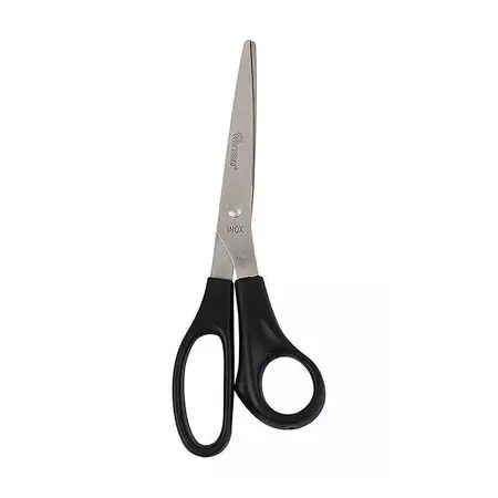 TESOURA WESTERN USO GERAL 20CM PROFISSIONAL PRECISA E RESISTENTE
