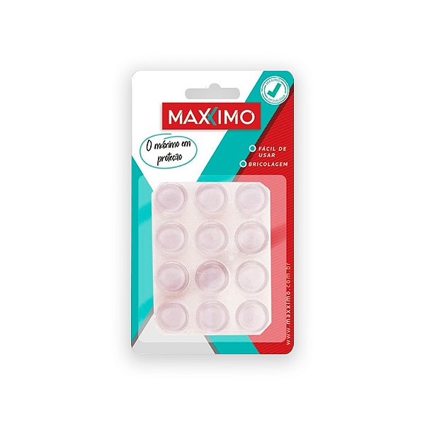 PROTETOR PINGO PVC GRANDE COM 12 MAXXIMO