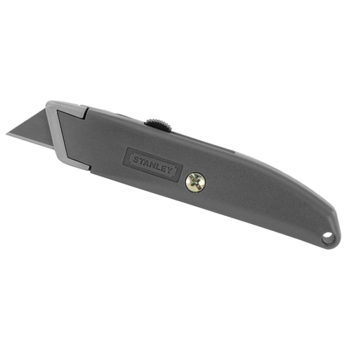 ESTILETE STANLEY TRAPEZOIDAL RETRÁTIL 18MM
